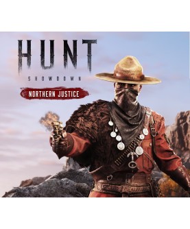 Hunt: Showdown 1896 - Northern Justice DLC Steam Key GLOBAL